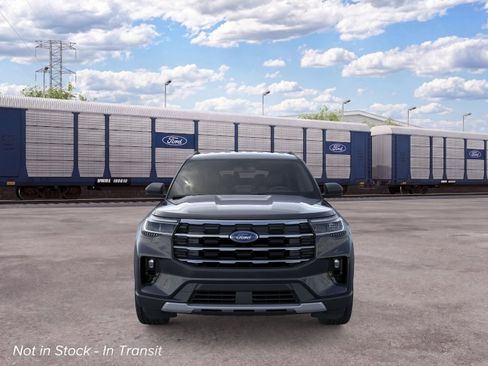 New 2026 Ford Explorer Active w/ Active Comfort Package AWD/4WD image 6