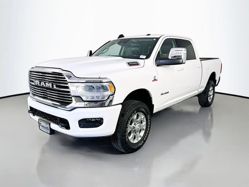Used 2024 RAM 2500 Laramie w/ Safety Group AWD/4WD image 3