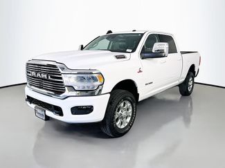 Used 2024 RAM 2500 Laramie w/ Safety Group AWD/4WD video 3