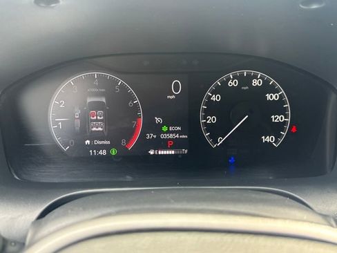 Certified 2023 Honda HR-V LX image 8