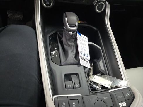 New 2026 Toyota Grand Highlander AWD image 27