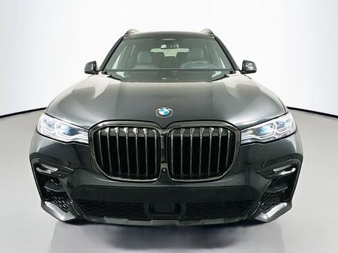 Used 2022 BMW X7 M50i w/ Dynamic Handling Package AWD/4WD image 2