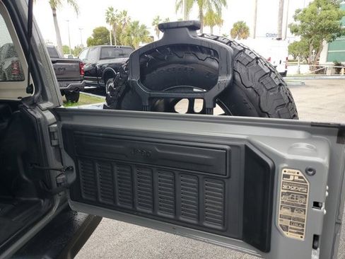 Certified 2023 Jeep Wrangler Unlimited Rubicon 392 w/ Xtreme Recon 35" Tire Package image 11