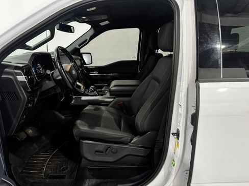 Used 2022 Ford F150 XLT w/ Equipment Group 302A High AWD/4WD image 15