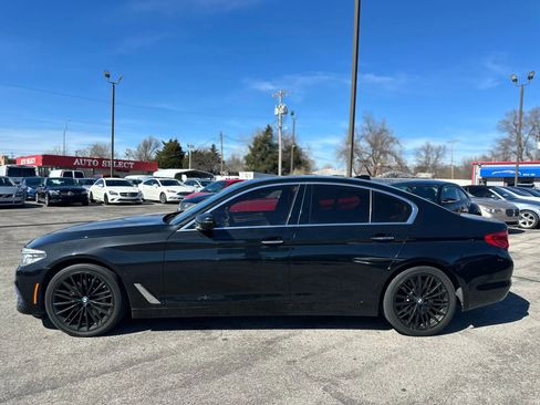 Used 2017 BMW 540i image 9