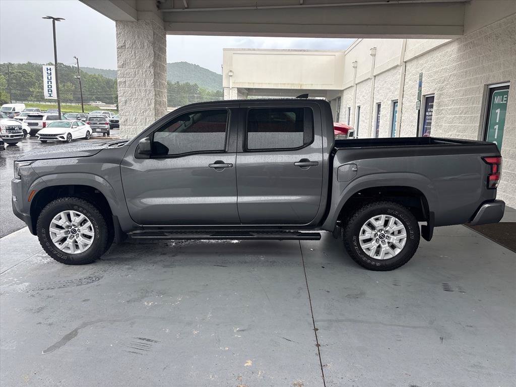 Used 2023 Nissan Frontier SV w/ Tow Package AWD/4WD image 24