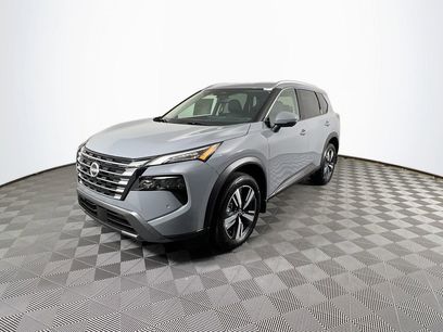 Certified 2024 Nissan Rogue SL
