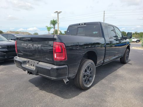 New 2026 RAM 2500 Laramie image 6