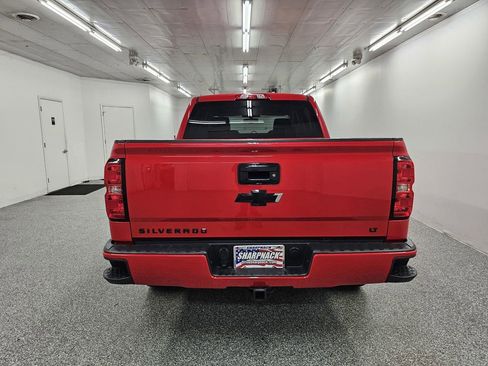 Used 2017 Chevrolet Silverado 1500 LT w/ All Star Edition AWD/4WD image 5