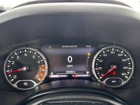 Used 2020 Jeep Renegade Limited AWD/4WD image 29
