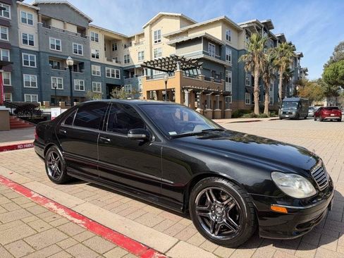 Used 2001 Mercedes-Benz S 500 image 19