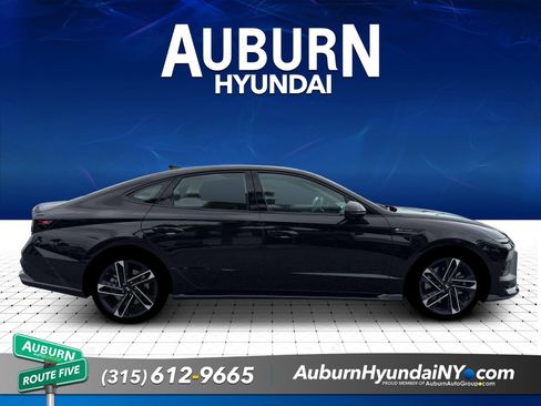 New 2026 Hyundai Sonata N Line FWD image 9