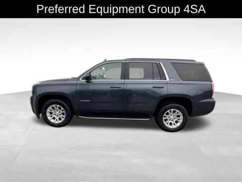 Certified 2019 GMC Yukon SLT w/ Open Road Package AWD/4WD image 4