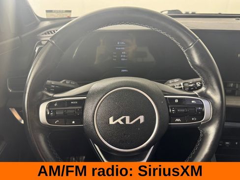 Used 2024 Kia Sportage X-Line w/ X-Line Premium Package AWD/4WD image 14