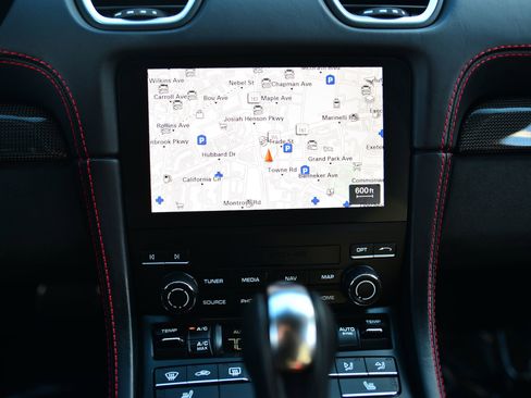 Certified 2025 Porsche 718 Boxster GTS image 28