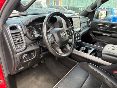 Used 2024 RAM 1500 Laramie RWD image 10