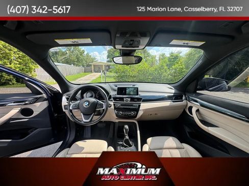 Used 2019 BMW X1 xDrive28i w/ Convenience Package AWD/4WD image 13