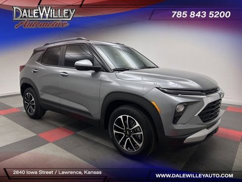 New 2026 Chevrolet TrailBlazer LT w/ LT Cold Weather Package image 1