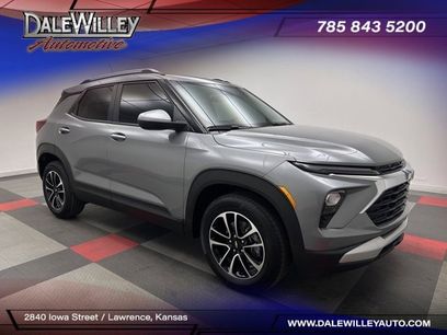 New 2026 Chevrolet TrailBlazer LT w/ LT Cold Weather Package