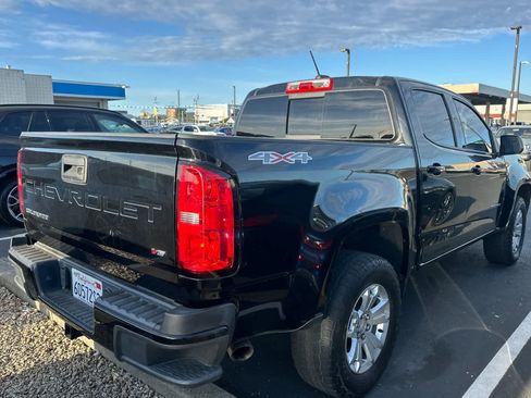 Used 2022 Chevrolet Colorado LT w/ Luxury Package image 2