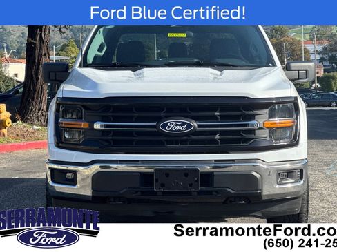 Used 2025 Ford F150 XLT w/ Equipment Group 301A Standard image 12