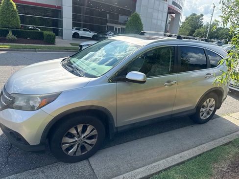 Used 2014 Honda CR-V EX-L image 13