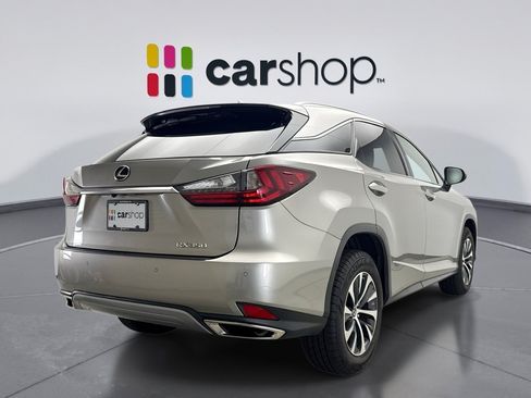 Used 2021 Lexus RX 350 AWD w/ Premium Package image 5