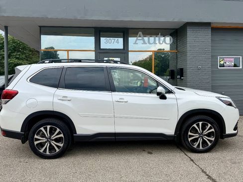 Used 2023 Subaru Forester Limited w/ Popular Package #3 AWD/4WD image 2
