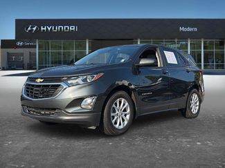 Used 2020 Chevrolet Equinox LS w/ LS Convenience Package FWD video 1