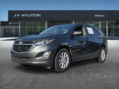 Used 2020 Chevrolet Equinox LS w/ LS Convenience Package