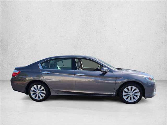 Used 2015 Honda Accord EX-L image 4