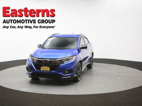 Used 2022 Honda HR-V Sport image 51