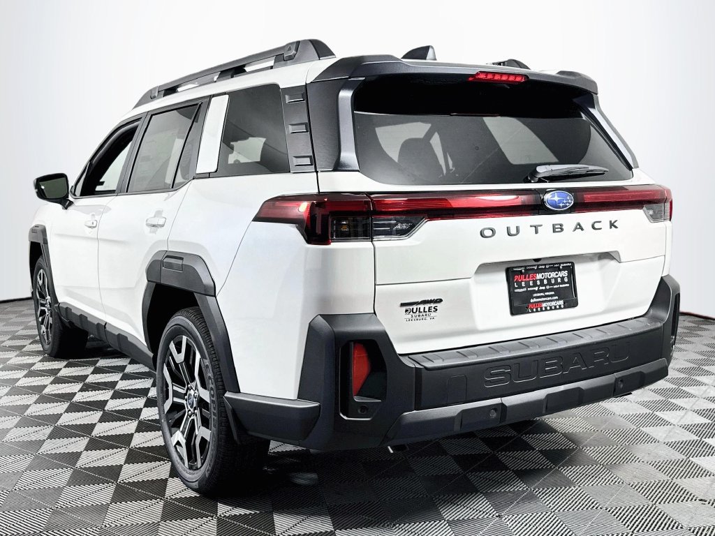 New 2026 Subaru Outback Touring XT AWD/4WD image 5