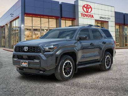 Certified 2025 Toyota 4Runner TRD Off-Road