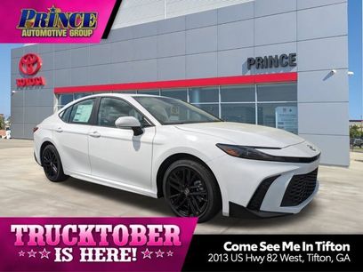 New 2025 Toyota Camry SE