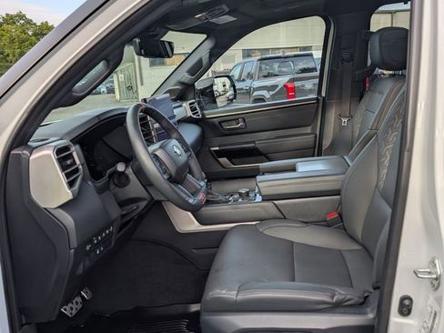 Certified 2025 Toyota Sequoia Limited w/ TRD Off-Road Package AWD/4WD image 14