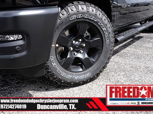 New 2026 RAM 1500 Warlock AWD/4WD image 44
