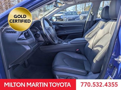 Certified 2023 Toyota Camry XSE image 20