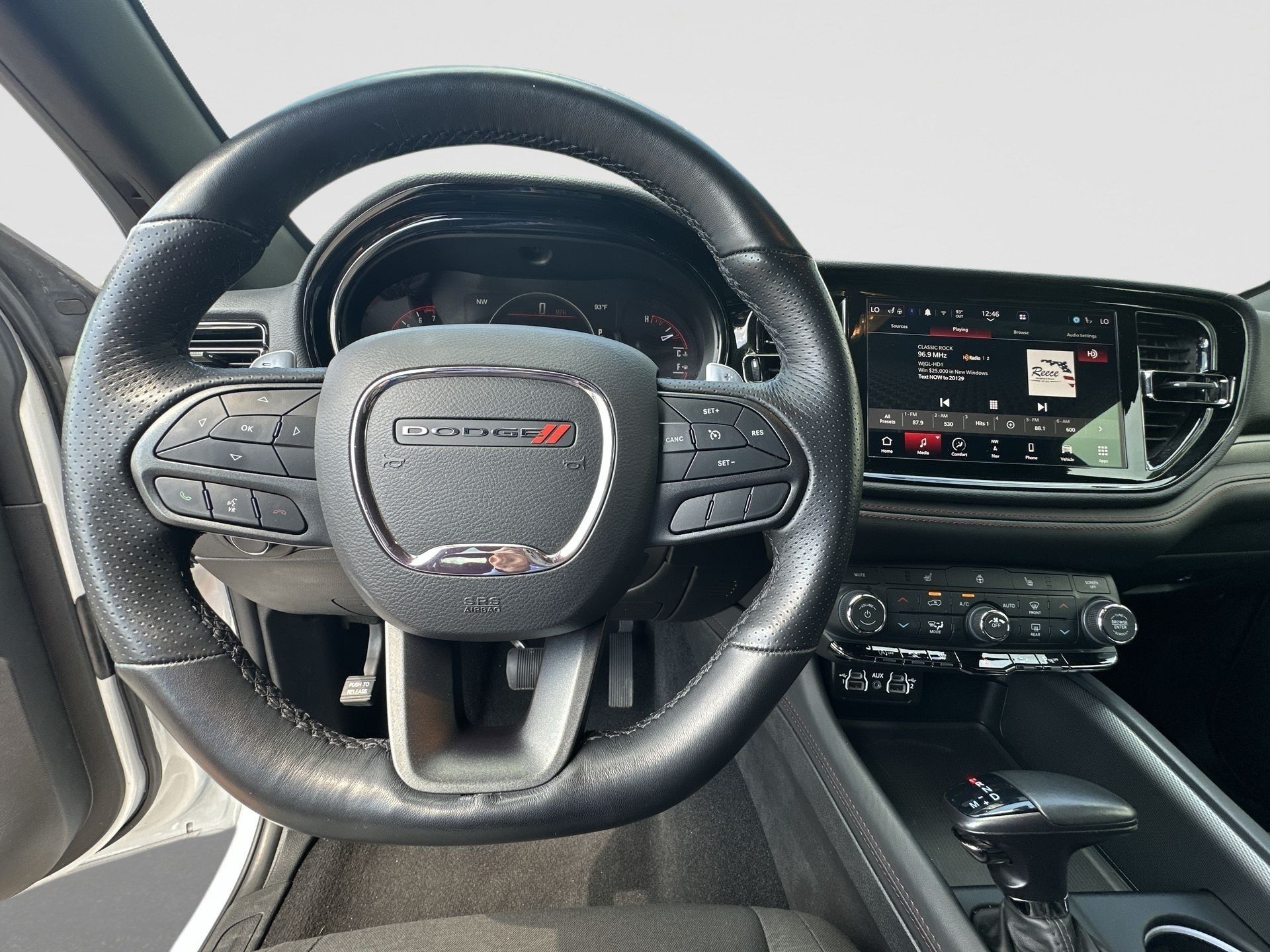 Used 2026 Dodge Durango GT AWD/4WD image 11