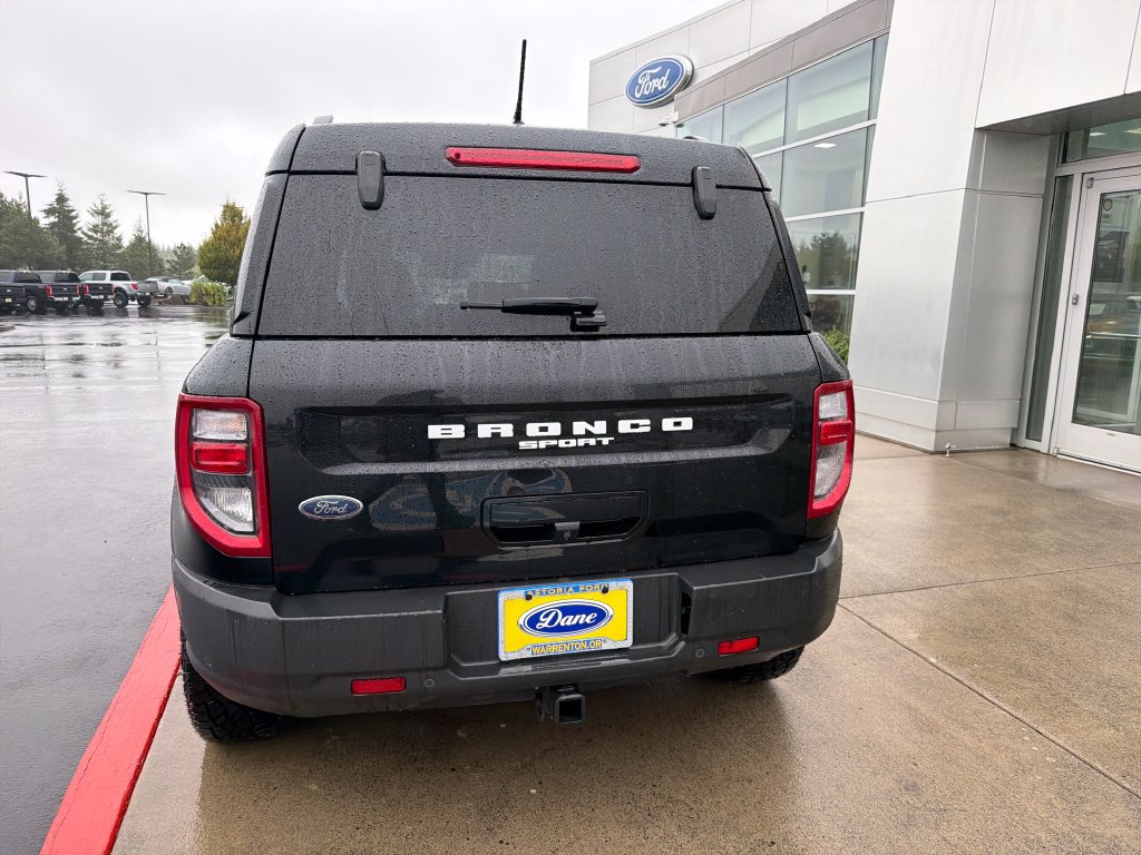 Used 2022 Ford Bronco Sport Big Bend w/ Convenience Package AWD/4WD image 3