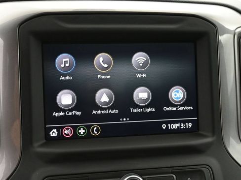 Used 2022 Chevrolet Silverado 1500 Custom AWD/4WD image 8