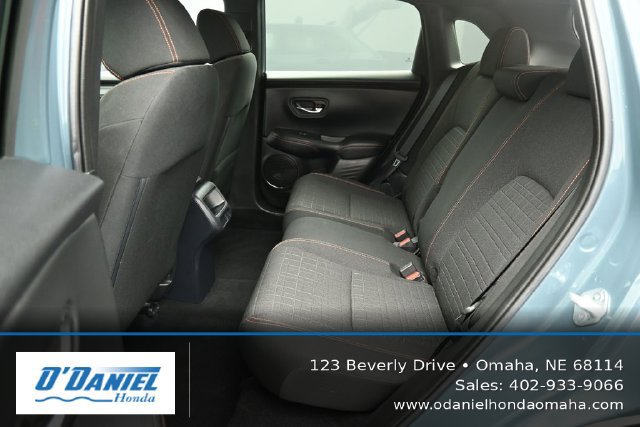 Used 2024 Honda HR-V Sport image 36