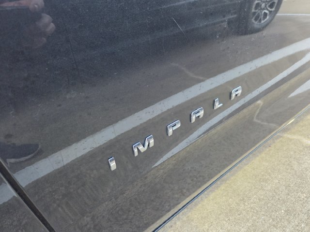 Used 2019 Chevrolet Impala LS FWD image 10
