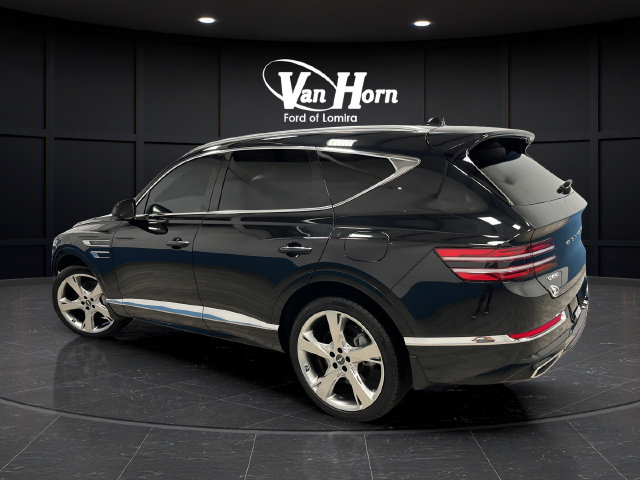 Used 2024 Genesis GV80 2.5T w/ Prestige Package AWD/4WD image 5