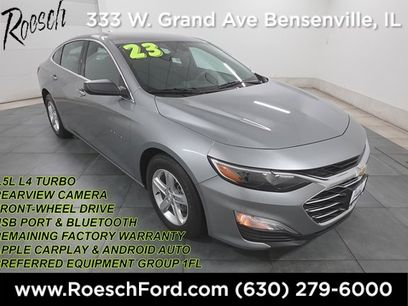Used 2023 Chevrolet Malibu LS