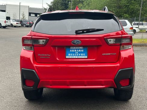 Used 2020 Subaru Crosstrek 2.0i Limited w/ Moonroof Package w/Navigation AWD/4WD image 4