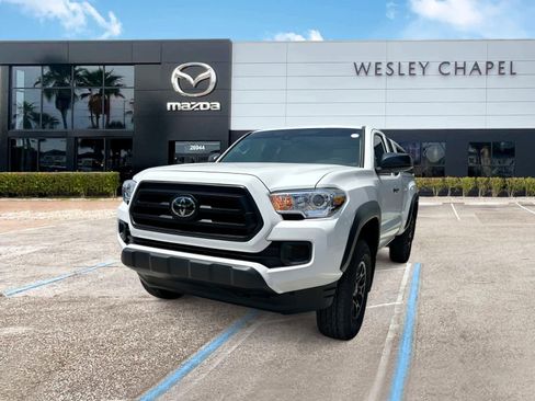 Used 2022 Toyota Tacoma SR w/ SX Package RWD image 1