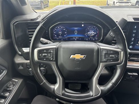 Used 2024 Chevrolet Silverado 3500 LT w/ Convenience Package AWD/4WD image 17