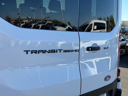New 2026 Ford Transit 350 XLT RWD image 7