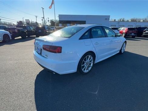 Used 2017 Audi A6 2.0T Premium Plus w/ Premium Plus Package image 8